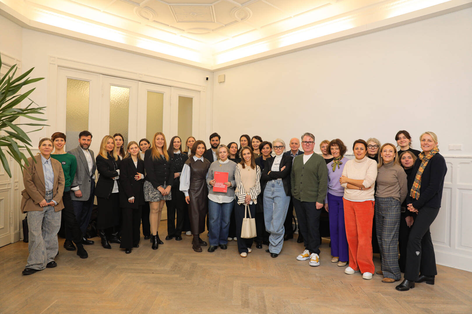 Gran Canaria exhibe su modelo de economía creativa en la Cumbre Europea de la Moda y recibe el respaldo de la industria internacional