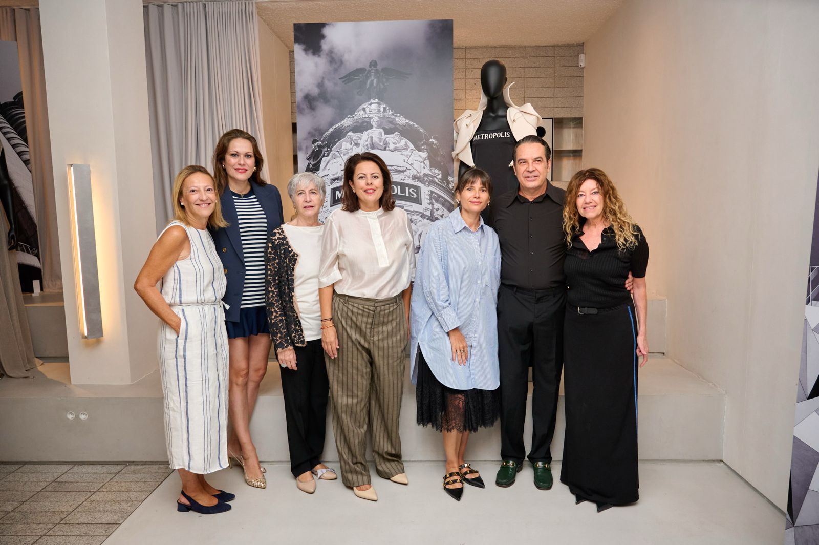 <p>Gran Canaria Moda C&aacute;lida re&uacute;ne en OMODA Madrid es Moda el talento de cuatro firmas canarias para impulsar su proyecci&oacute;n nacional</p>
