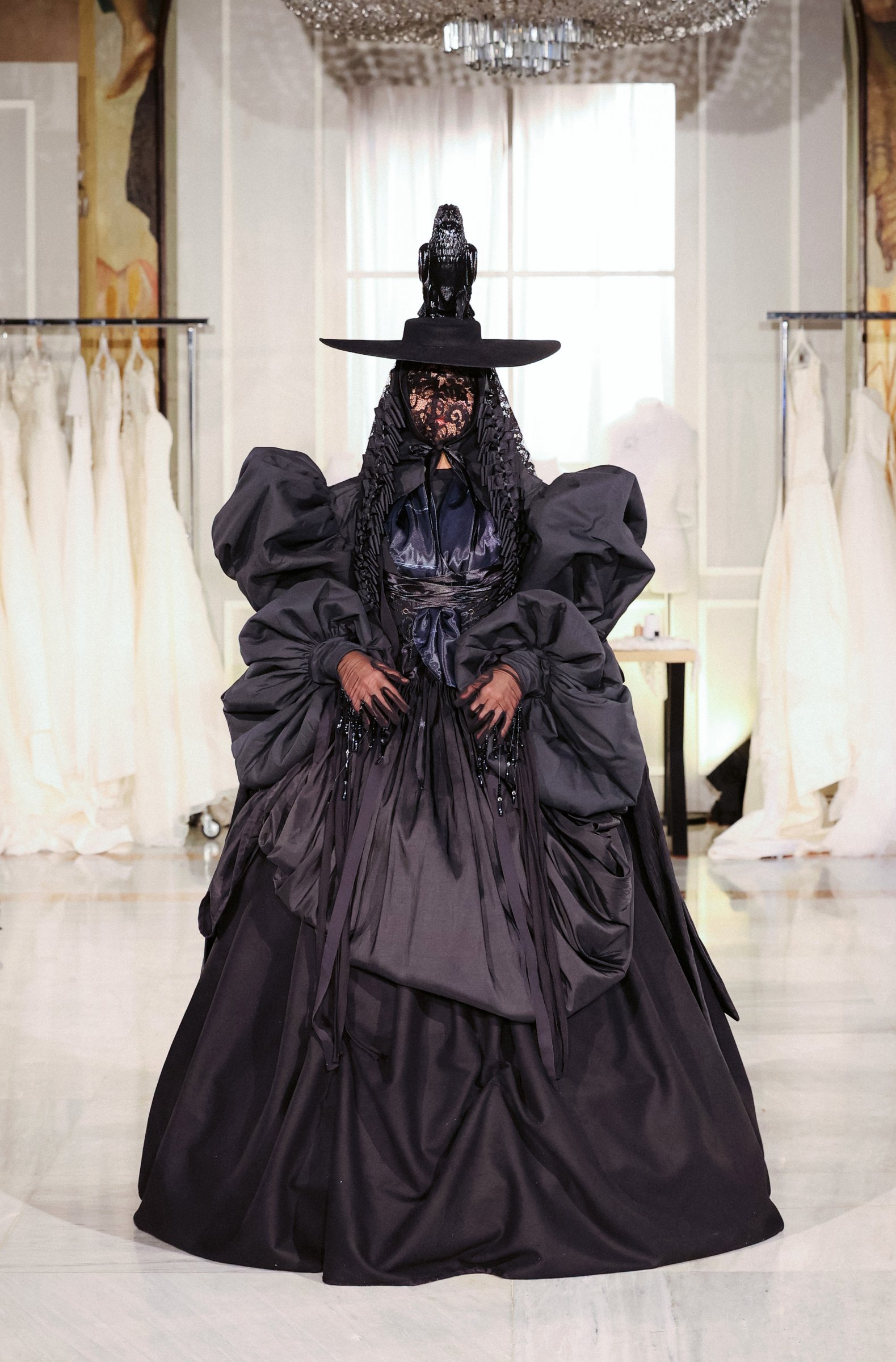 Desfile Studio Hidalgo — Bridal 2026