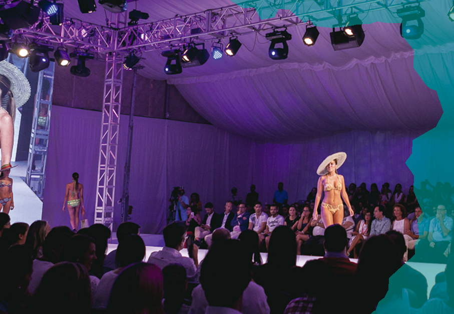 Foto de <p>El Cabildo de Gran Canaria colaborará con el recién creado programa Isla Bonita Moda de La Palma</p>
