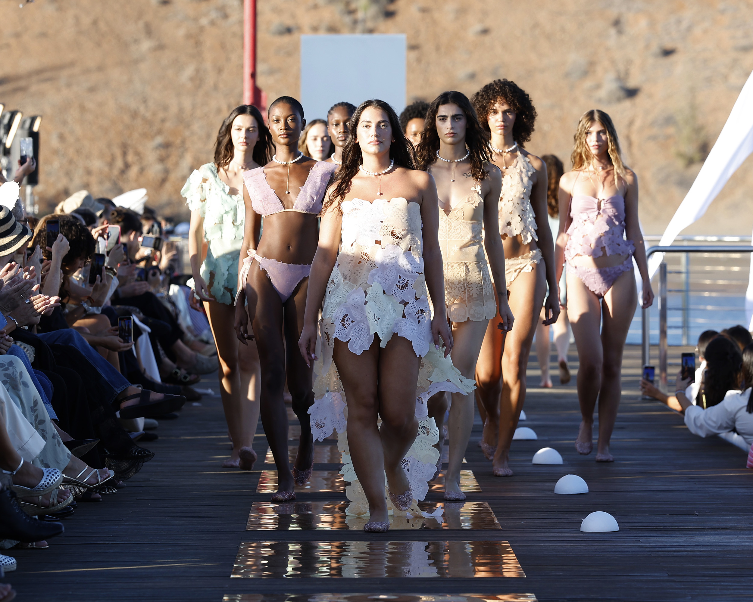 Foto de <p>Desfile de Joana Michaela en Gran Canaria Swim Week by Moda Cálida 2025</p>
