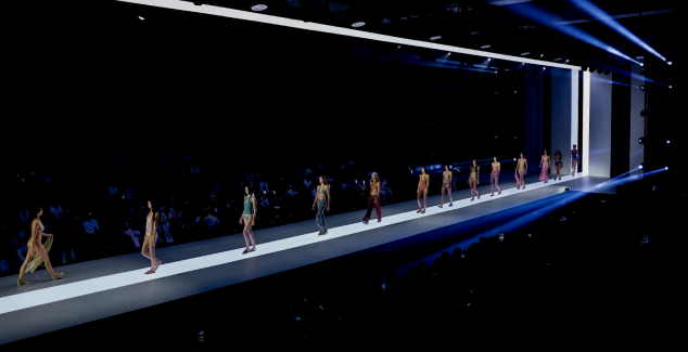 Foto de <p>Gran Canaria Swim Week se posiciona un a&ntilde;o m&aacute;s como el epicentro global de moda de ba&ntilde;o.</p>
